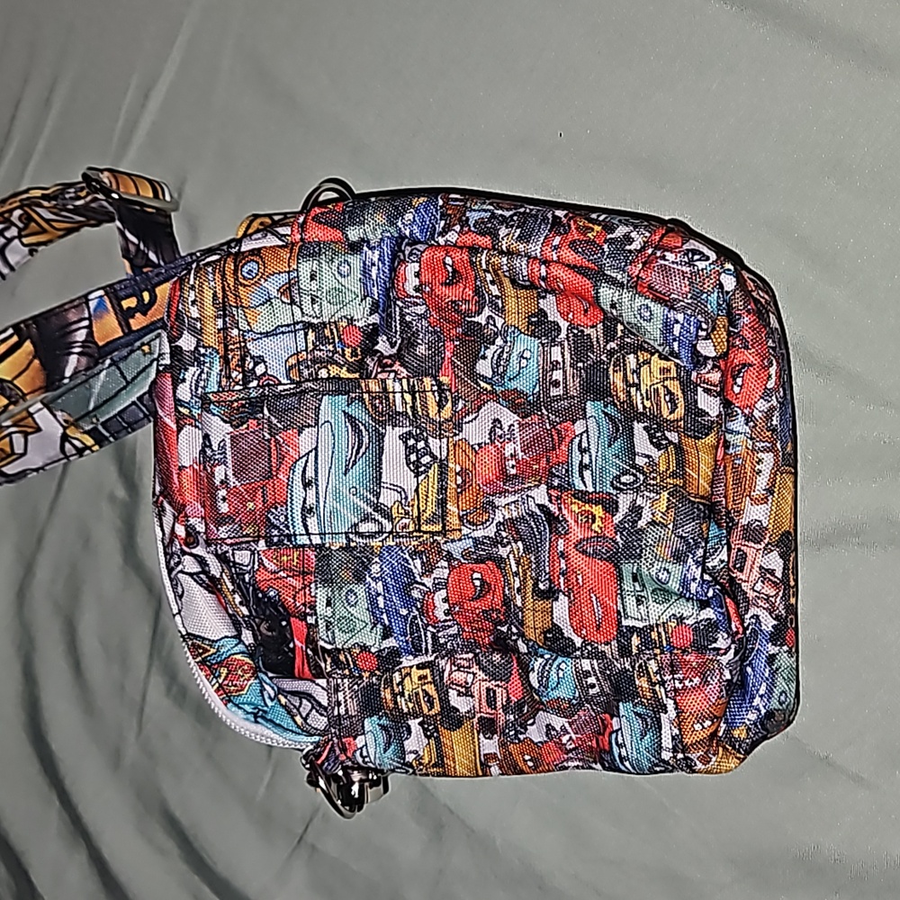 Pixar Cars Crossbody Bag - Picture 2 of 3